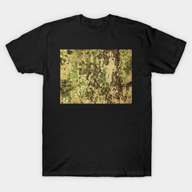 Special Operations Camouflage T-Shirt by Cataraga